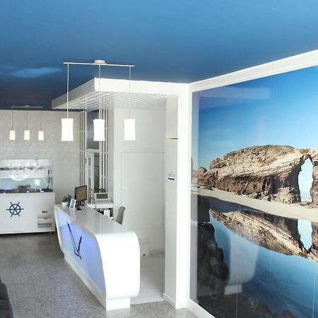 Hotel Voar Ribadeo Exteriér fotografie