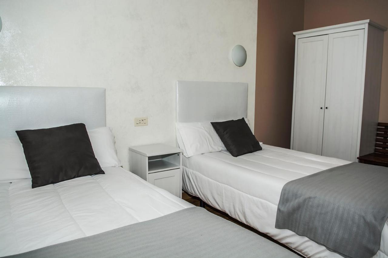 Hotel Voar Ribadeo Exteriér fotografie