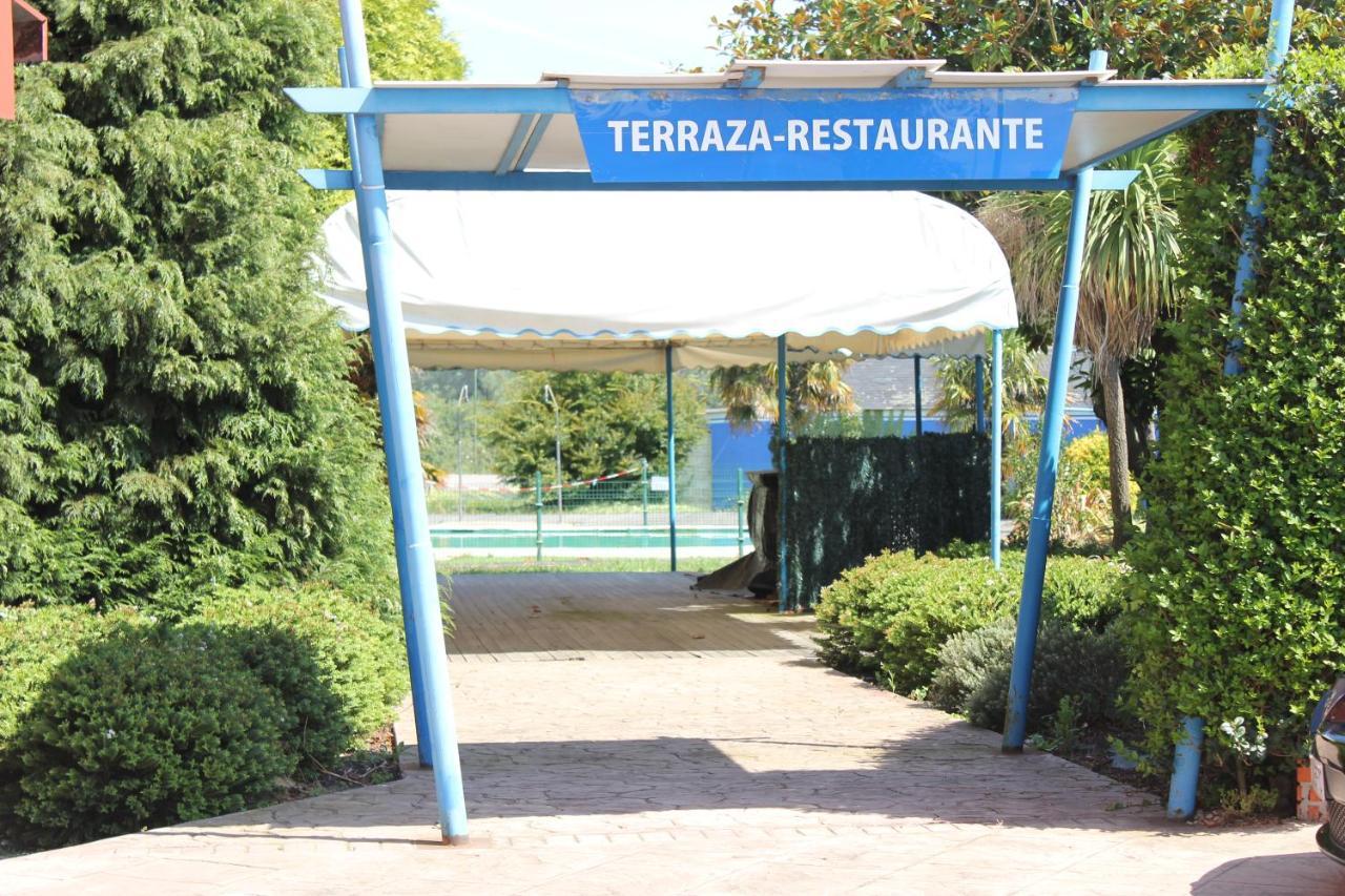 Hotel Voar Ribadeo Exteriér fotografie