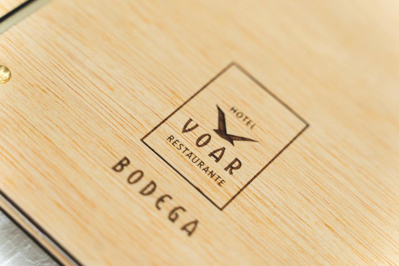 Hotel Voar Ribadeo Exteriér fotografie