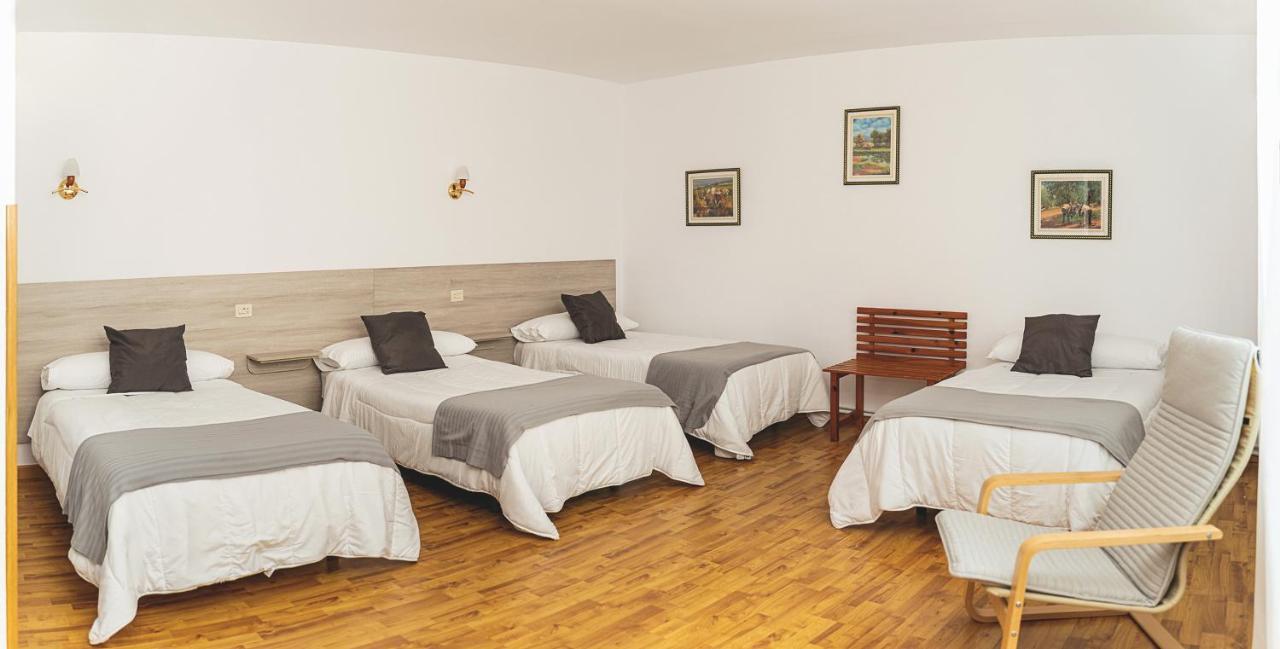Hotel Voar Ribadeo Exteriér fotografie