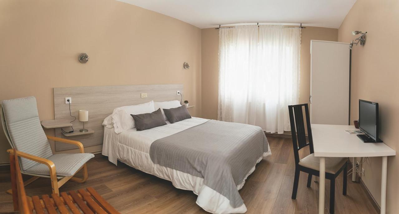 Hotel Voar Ribadeo Exteriér fotografie