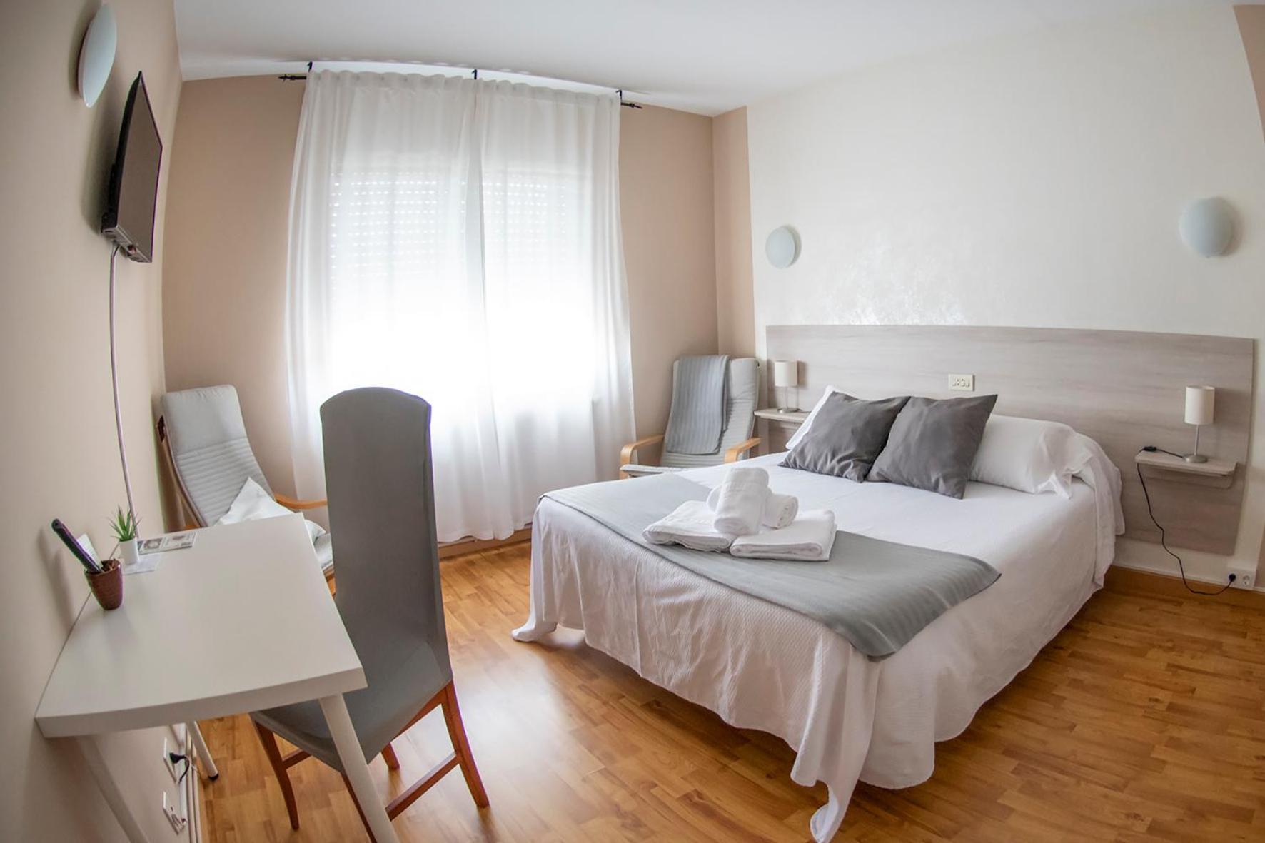 Hotel Voar Ribadeo Exteriér fotografie