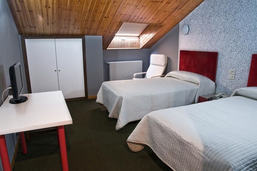 Hotel Voar Ribadeo Exteriér fotografie