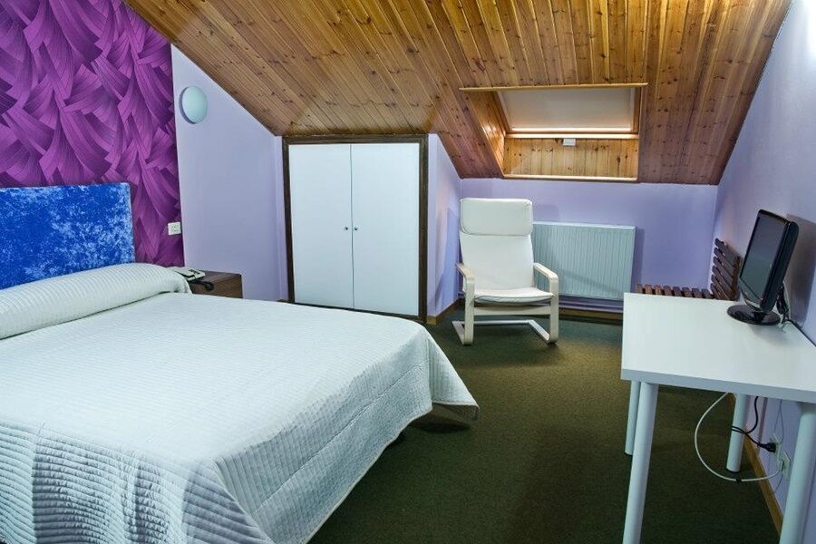 Hotel Voar Ribadeo Exteriér fotografie